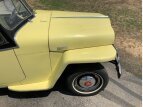 Thumbnail Photo 46 for 1948 Willys Jeepster